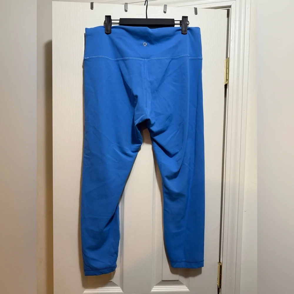 Lululemon Like New Wunder Train High-Rise Tight - Picture 2 of 7